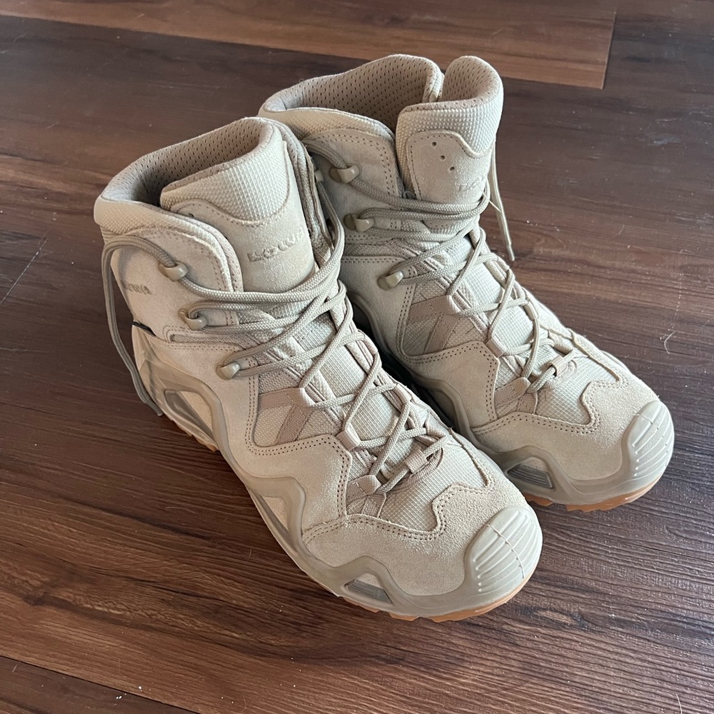 Lowa Boots